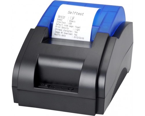 Принтер чеков 58IIH Bluetooth