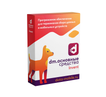 DataMobile Инвентаризация ОС