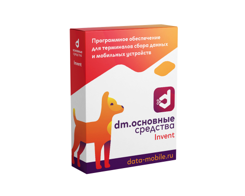 DataMobile Инвентаризация ОС