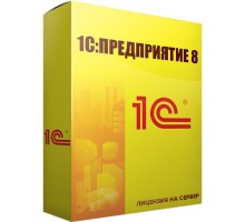 1С:Предприятие 8.3. Сервер МИНИ на 5 подключений (элекронная)