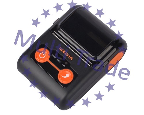 Мобильный принтер чеков Rongra RPP02B