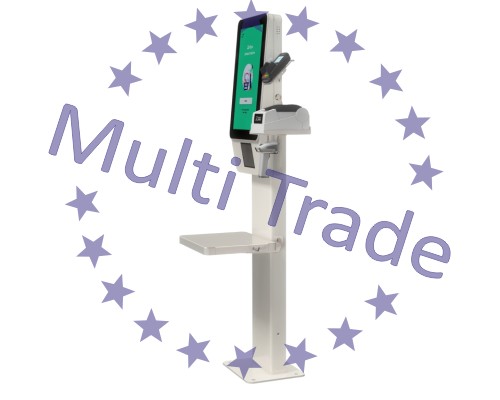 Касса самообслуживания Штрих S! POS