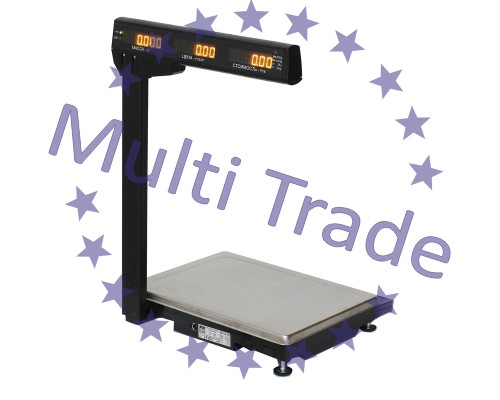 Весы торговые MK-15.2-TH21(RU)