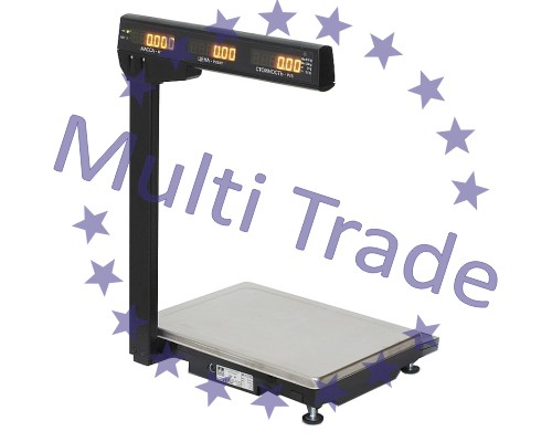 Весы торговые MK-15.2-TB21