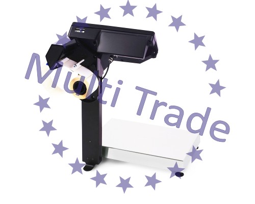 Весы с печатью этикеток Масса-К МК-15.2-RP10