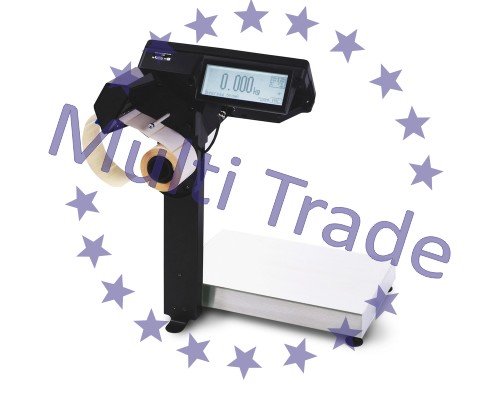 Весы с печатью этикеток Масса-К МК-15.2-R2P10