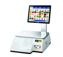 Весы с печатью этикеток CL7000-S2