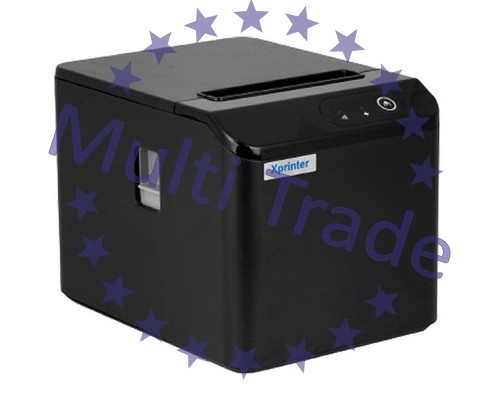 Принтер чеков Xprinter XP-T80Q