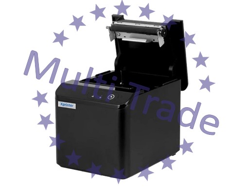 Принтер чеков Xprinter XP-T80Q
