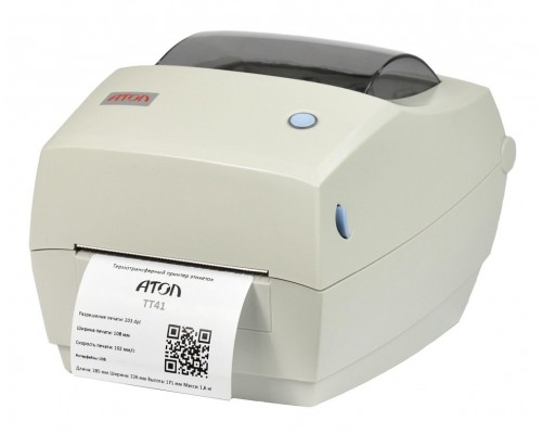 Принтер этикеток АТОЛ TT41